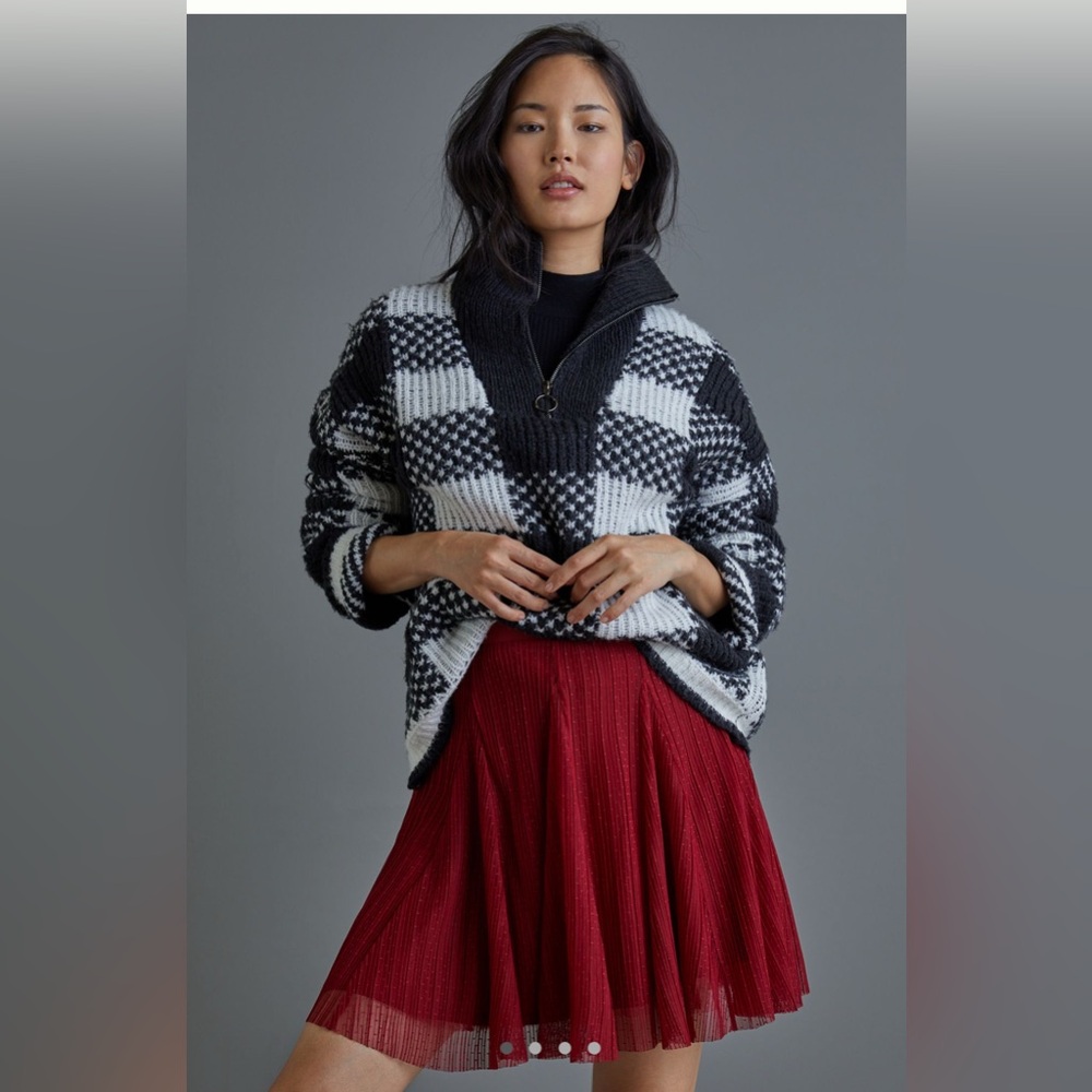 Maeve Juliette Tulle Skirt